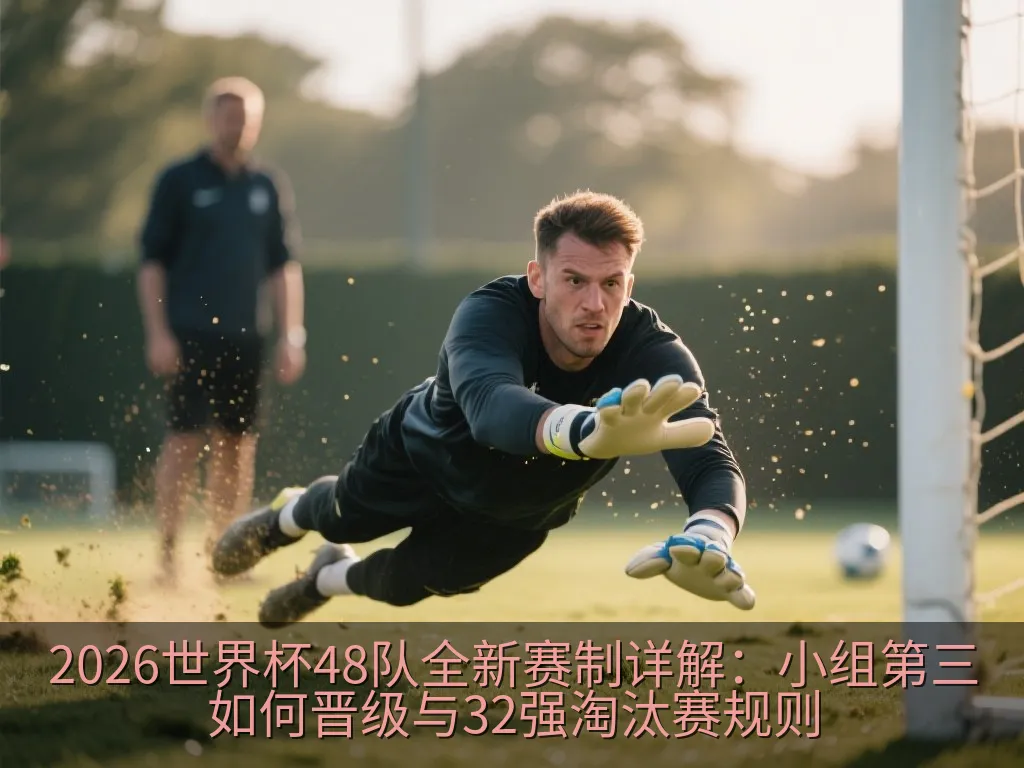 2026世界杯48队全新赛制详解：小组第三如何晋级与32强淘汰赛规则
